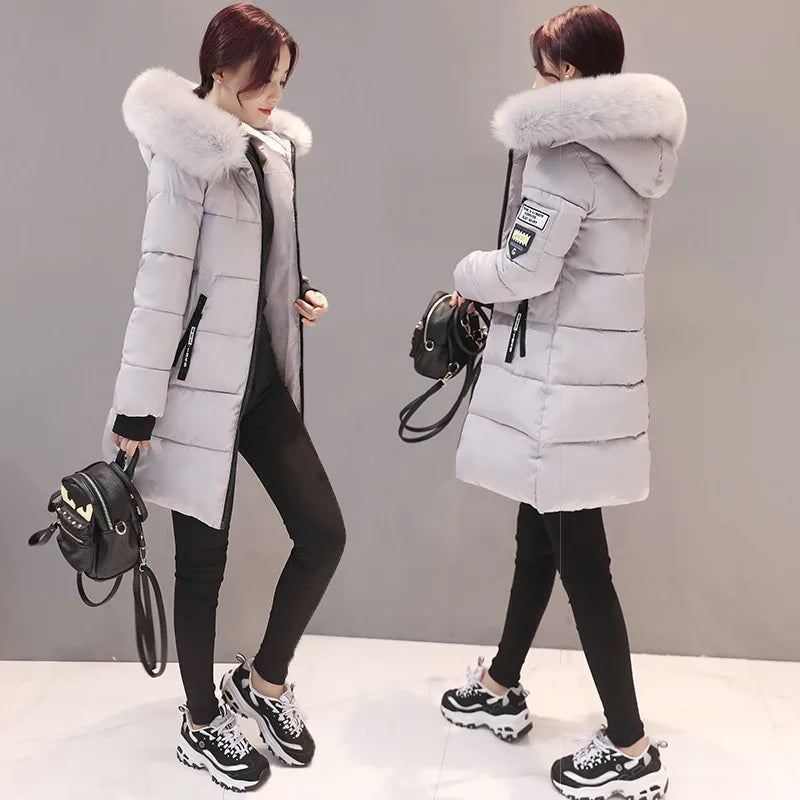 EB | Parka Jacken