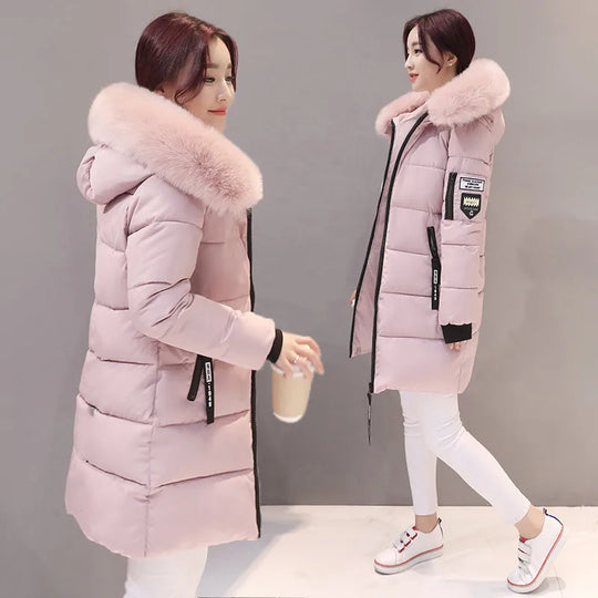 EB | Parka Jacken