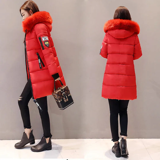 EB | Parka Jacken