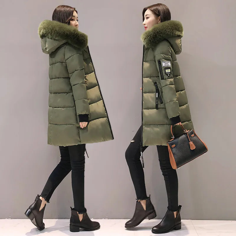 EB | Parka Jacken