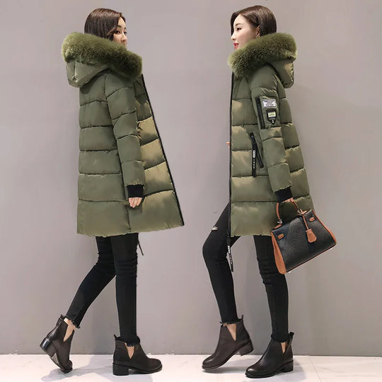 EB | Parka Jacken