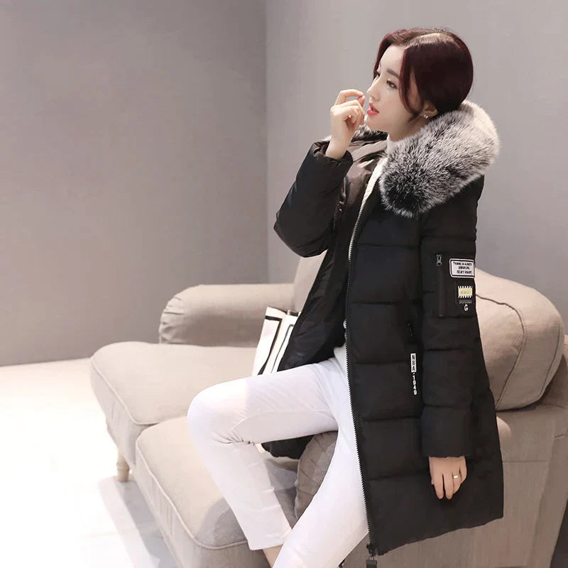 EB | Parka Jacken