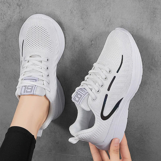 Mauve Performance Sneakers EB
