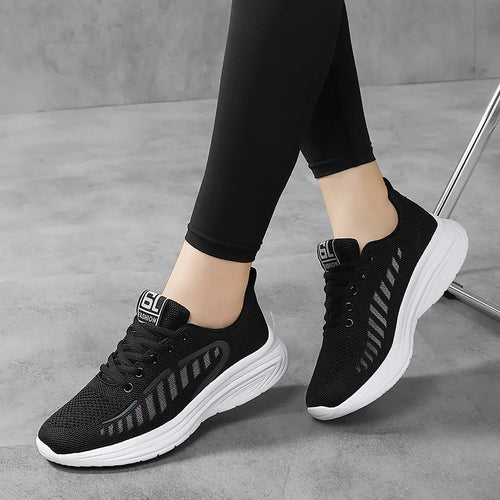 Mauve Performance Sneakers EB