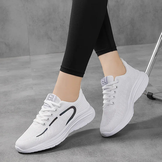 Mauve Performance Sneakers EB