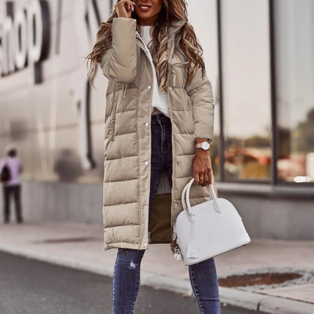 EB | Modische und Mühelose Winterjacke
