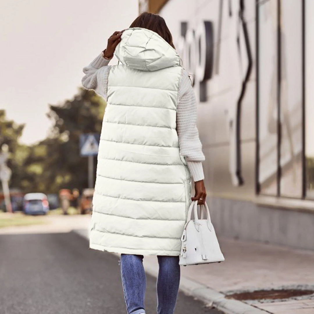 EB | Modische und Mühelose Winterjacke