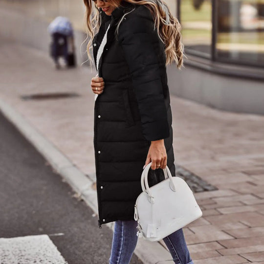 EB | Modische und Mühelose Winterjacke