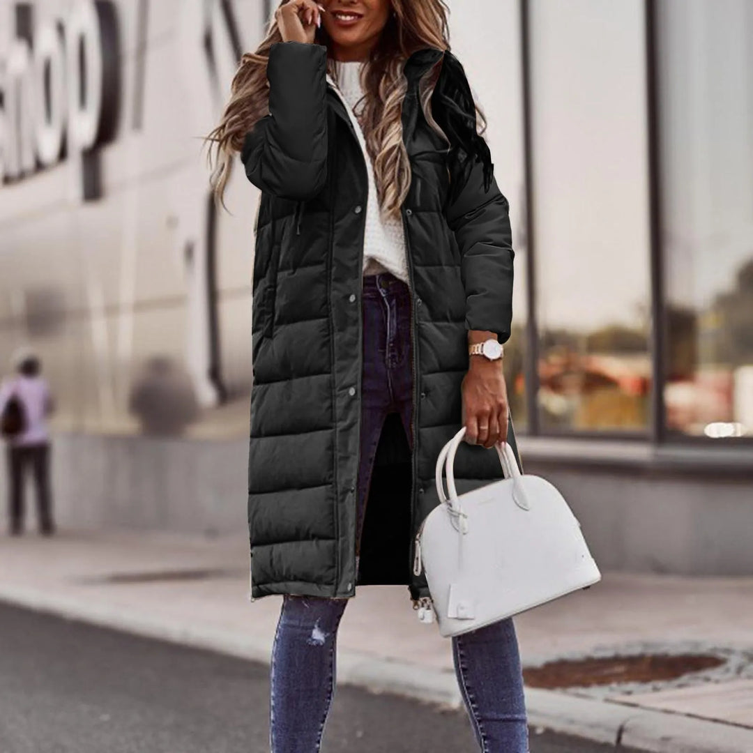 EB | Modische und Mühelose Winterjacke