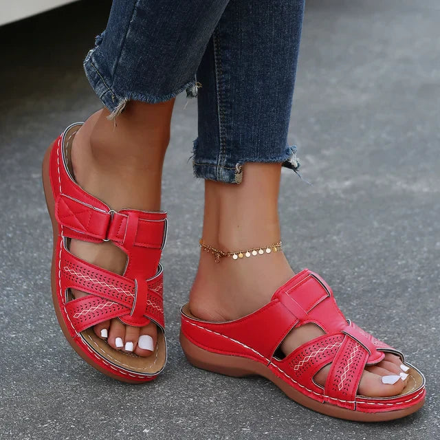 EB | Schick Und Entspannt Allgemein Sandalen