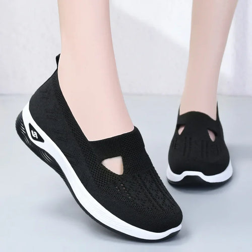 Emelia Stylische und atmungsaktive Schuhe EB