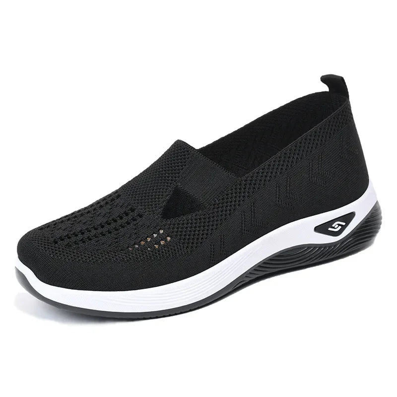 Emelia Stylische und atmungsaktive Schuhe EB