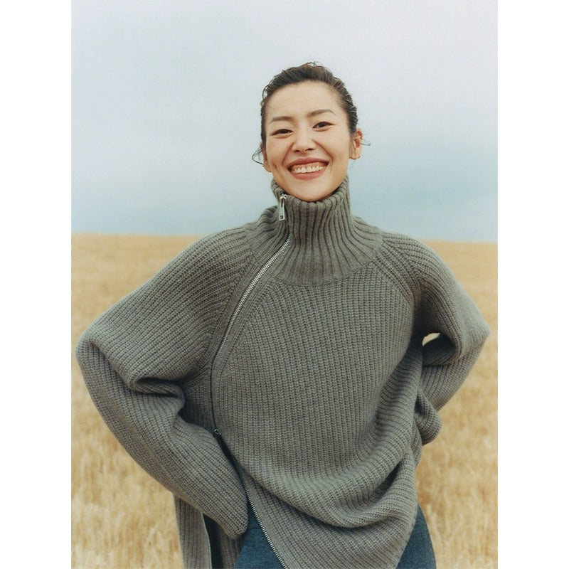 EB | Elegante und Vielseitige Strickjacke