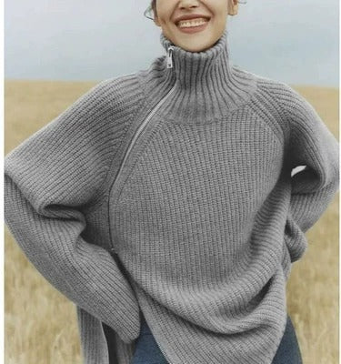 EB | Elegante und Vielseitige Strickjacke