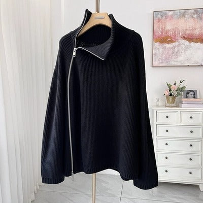 EB | Elegante und Vielseitige Strickjacke