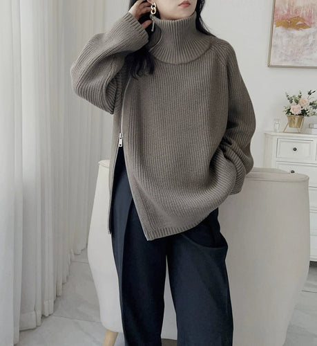 EB | Elegante und Vielseitige Strickjacke