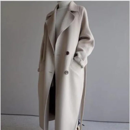 EB | Damen Wollherbst /Wintermantel