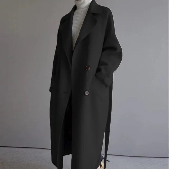 EB | Wollmantel Herbst/Winter für Frauen