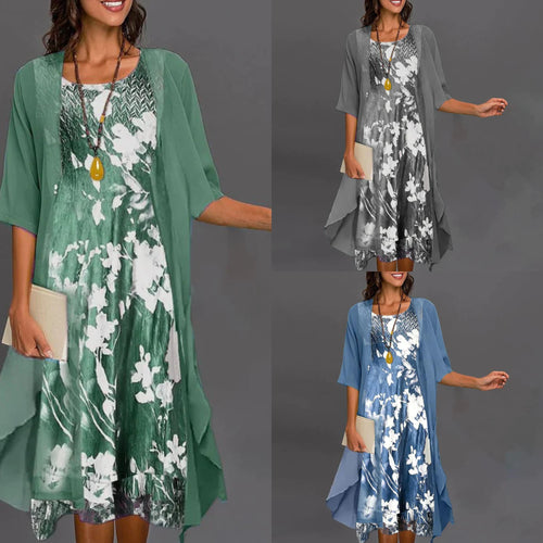 EB | Elegante Blühende Setkleid