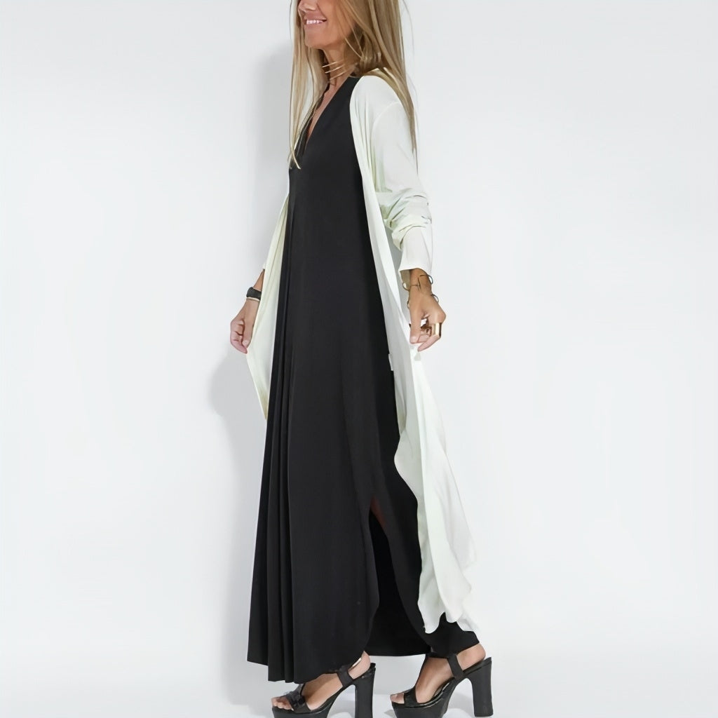 EB | Lässige Damen Strickjacke