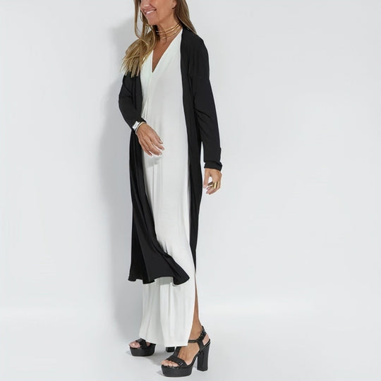 EB | Lässige Damen Strickjacke