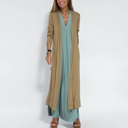 EB | Lässige Damen Strickjacke