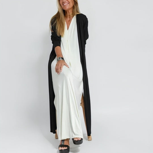 EB | Lässige Damen Strickjacke