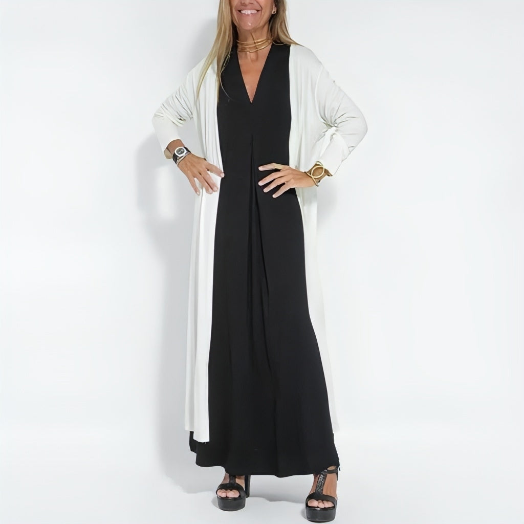EB | Lässige Damen Strickjacke