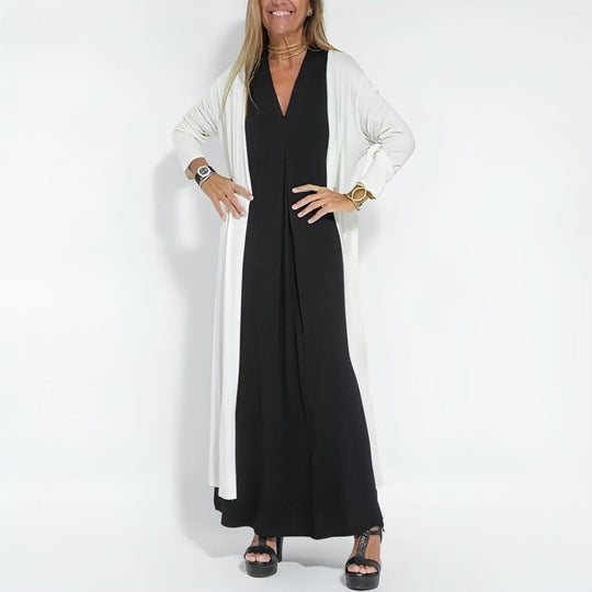 EB | Lässige Damen Strickjacke