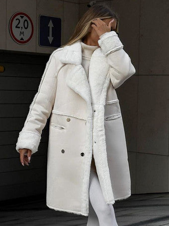 EB | Wintermantel Revers