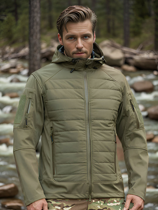 EB | Taktische Isolierte Jacke