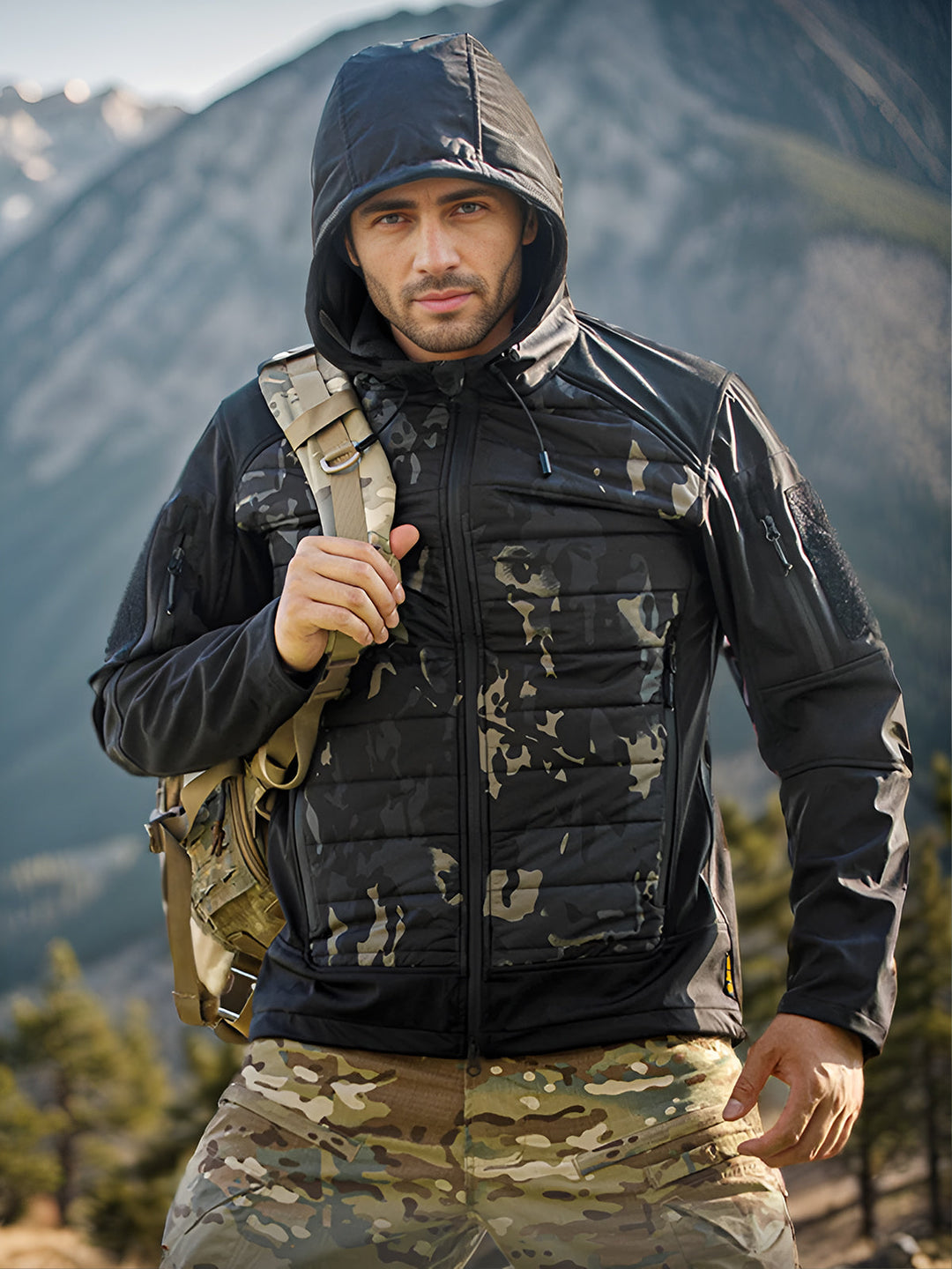 EB | Taktische Isolierte Jacke