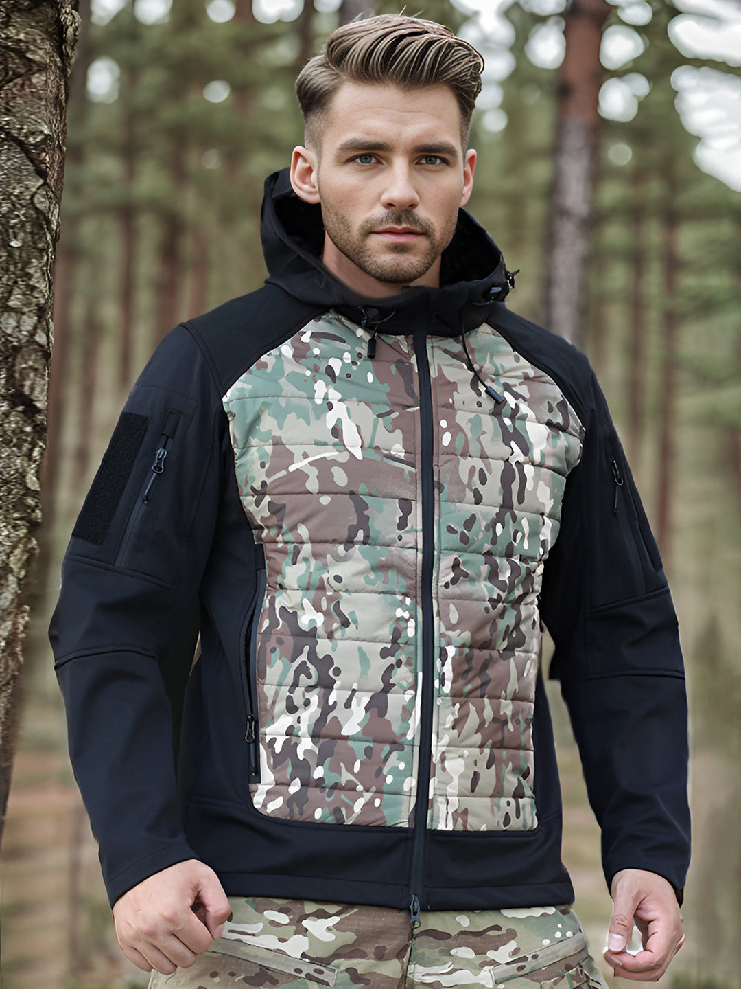 EB | Taktische Isolierte Jacke