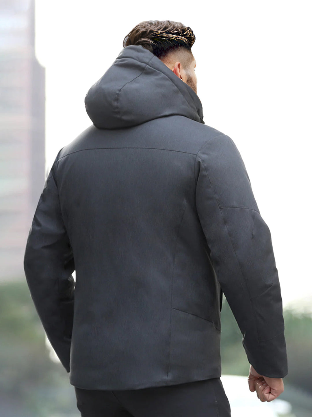 EB | Professionelle Isolierte Jacke