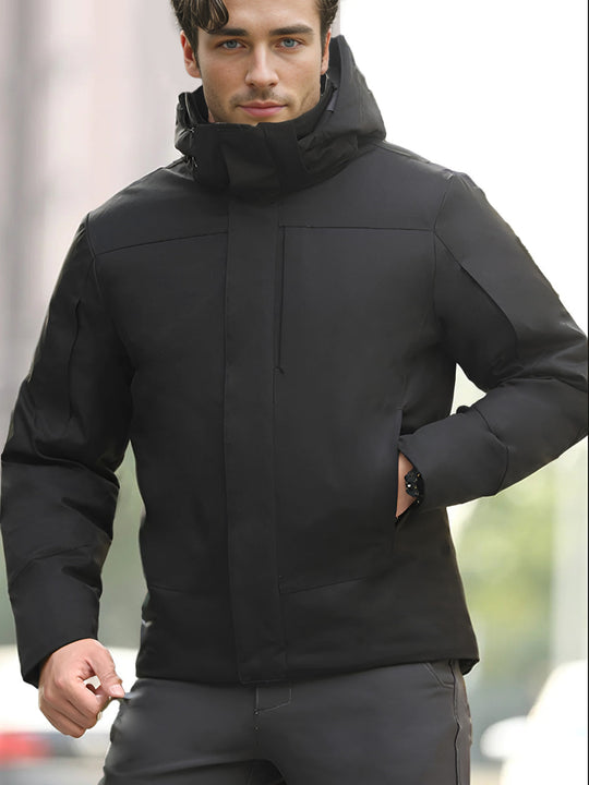 EB | Professionelle Isolierte Jacke