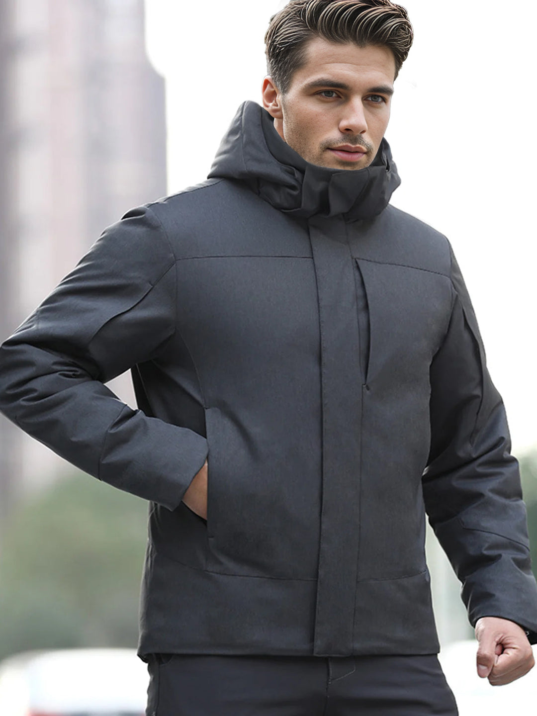 EB | StormGuard Professional isolierte Jacke