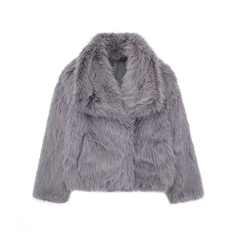 EB | Damen-Felljacke