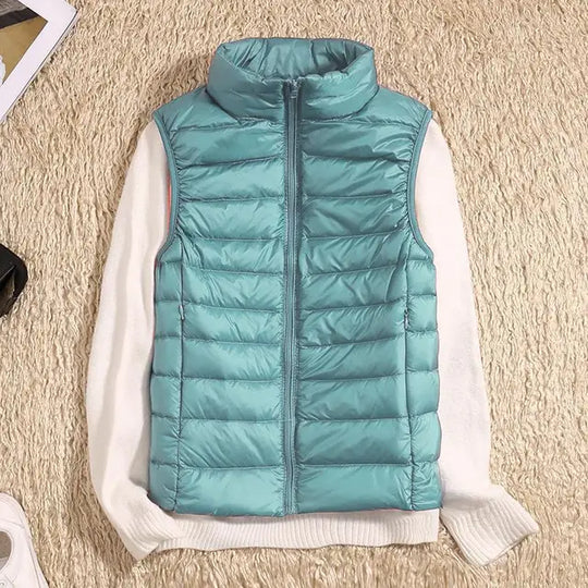 EB | Puffer Weste