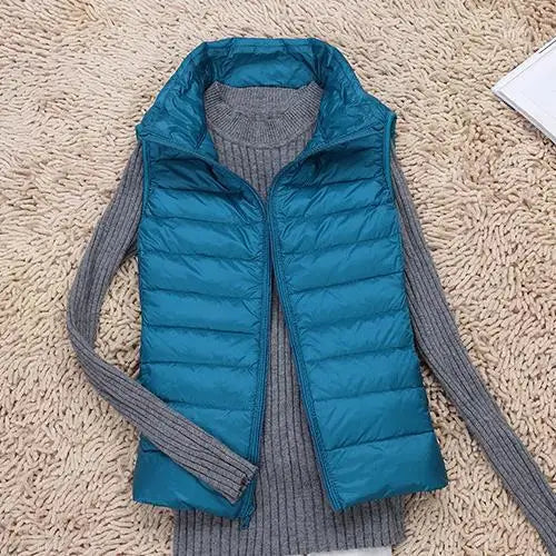EB | Puffer Weste