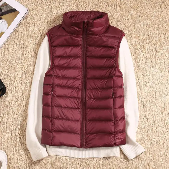 EB | Puffer Weste