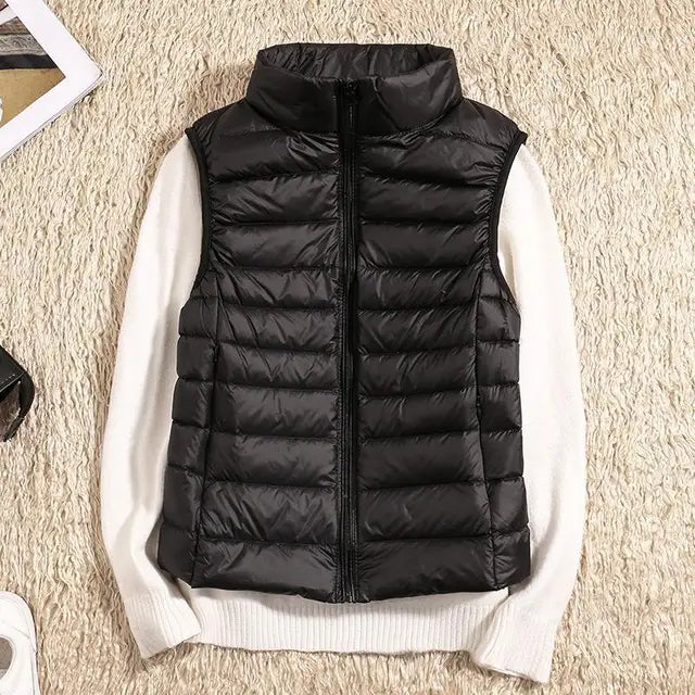 EB | Puffer Weste