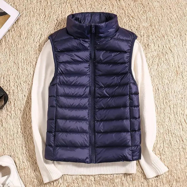 EB | Puffer Weste