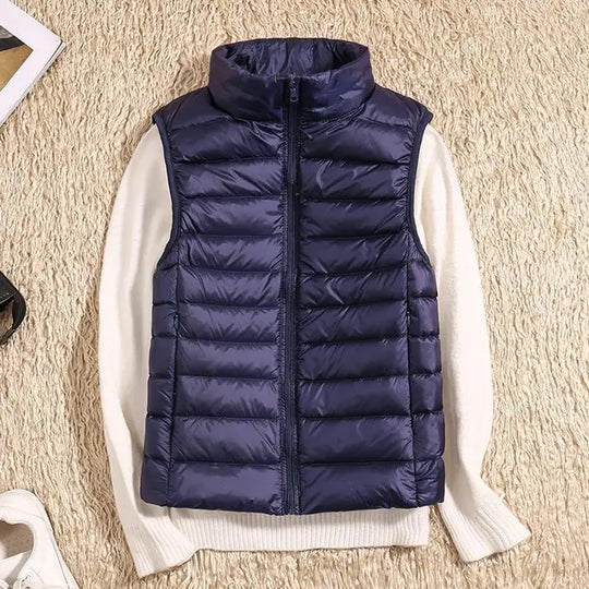 EB | Puffer Weste