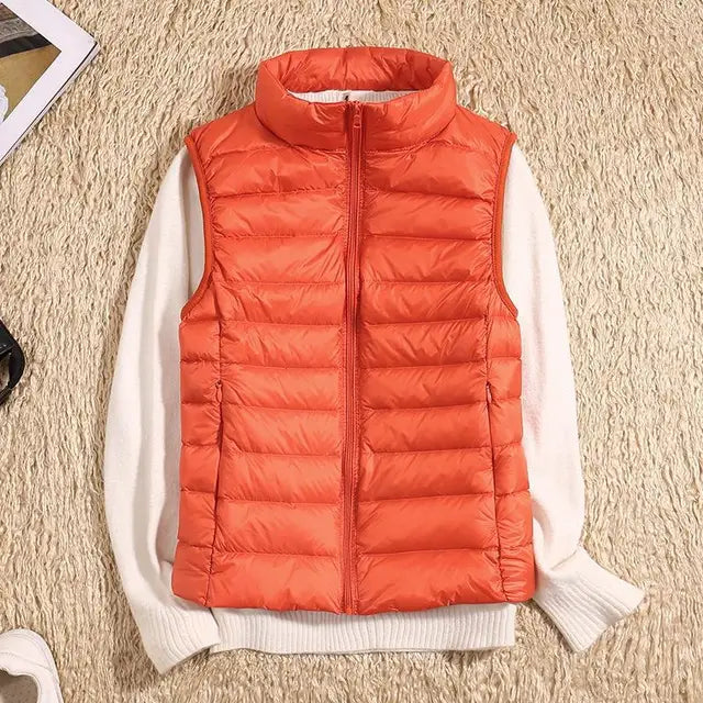 EB | Puffer Weste