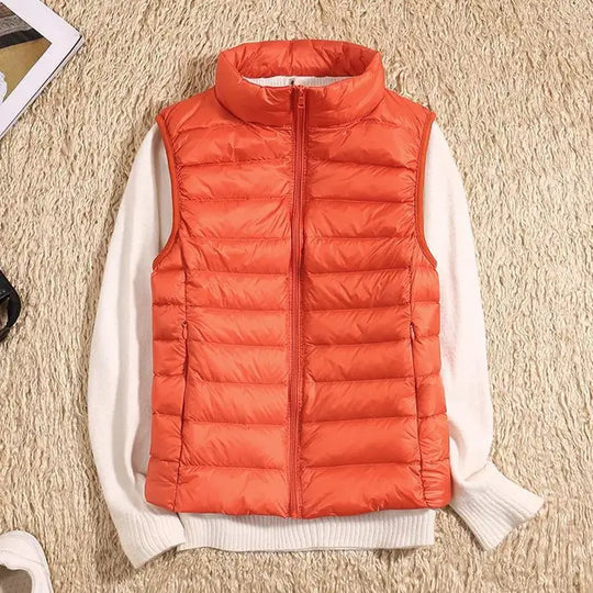 EB | Puffer Weste