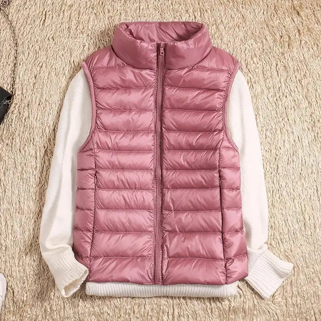 EB | Puffer Weste
