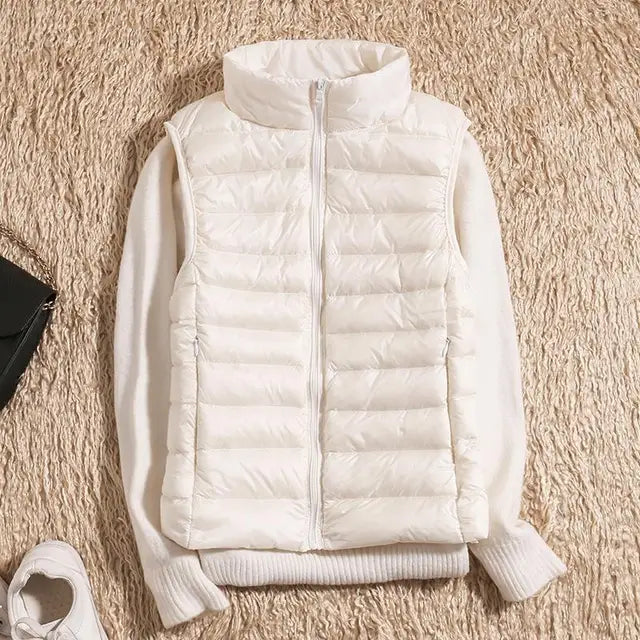 EB | Puffer Weste