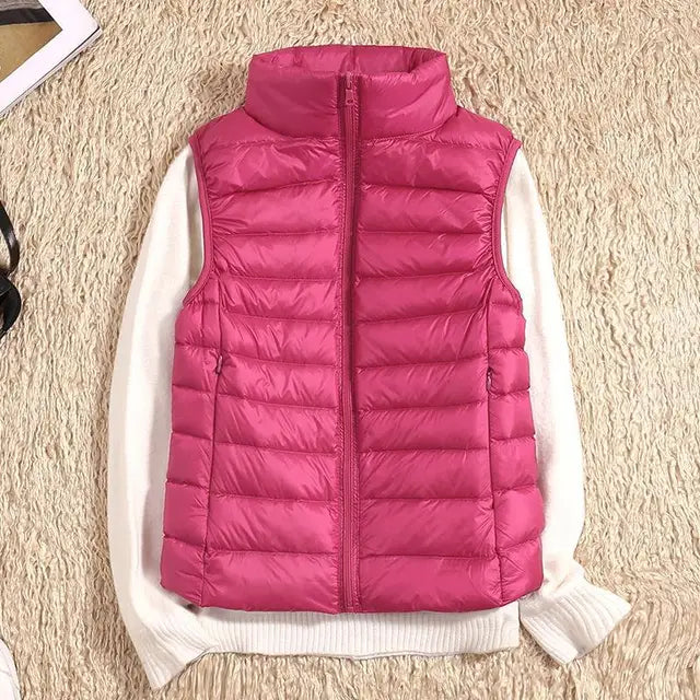 EB | Puffer Weste