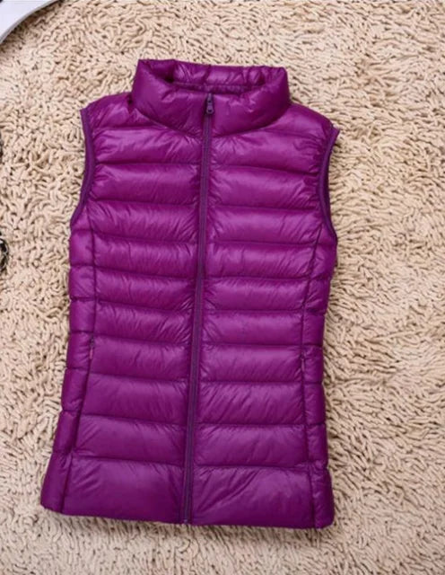 EB | Puffer Weste
