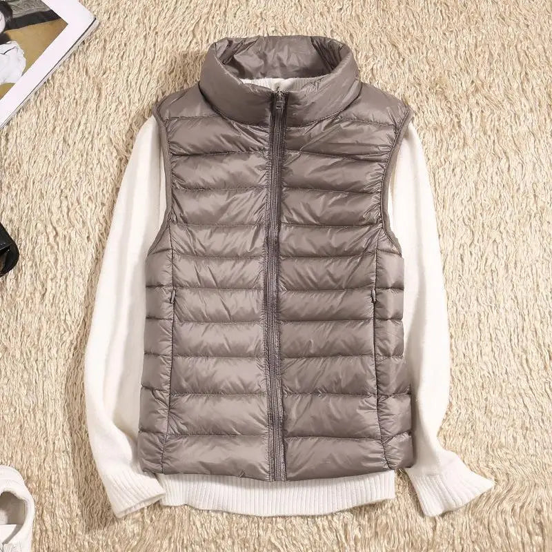 EB | Puffer Weste